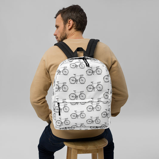 Cycle Enthusiast's Dream Backpack